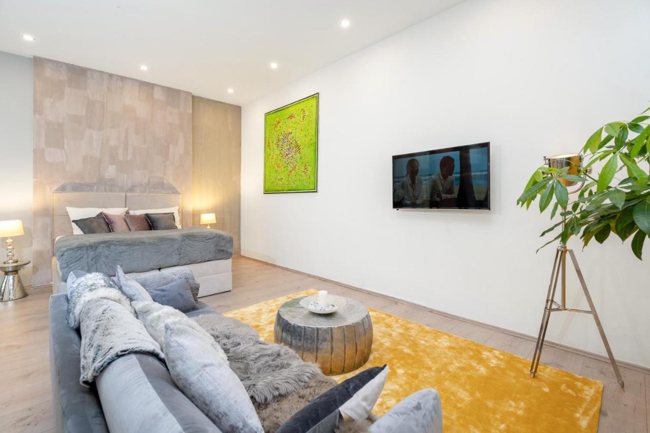 Cozy Einstein Apartman Berlin Kültér fotó