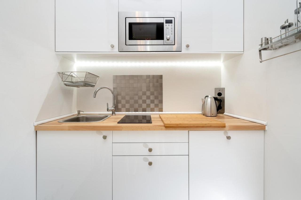 Cozy Einstein Apartman Berlin Kültér fotó