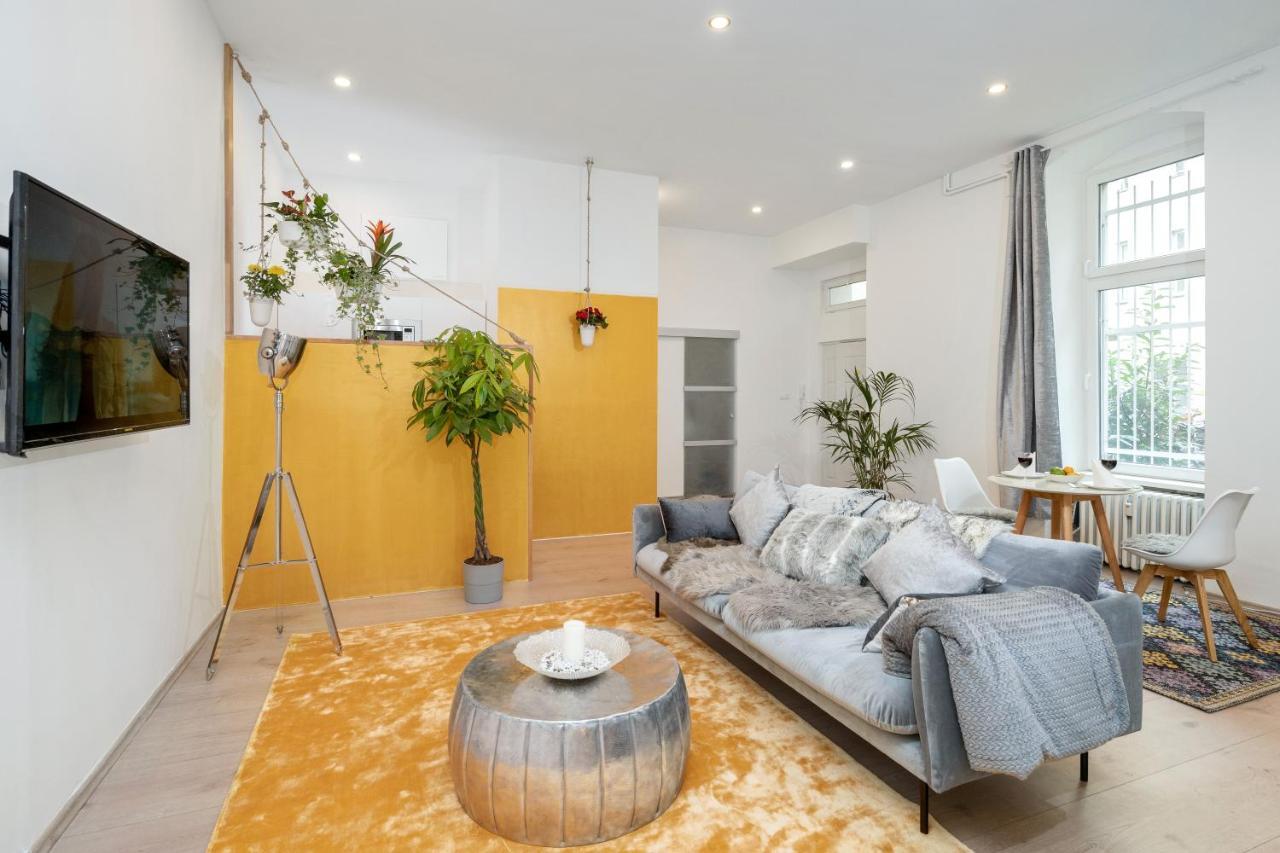 Cozy Einstein Apartman Berlin Kültér fotó