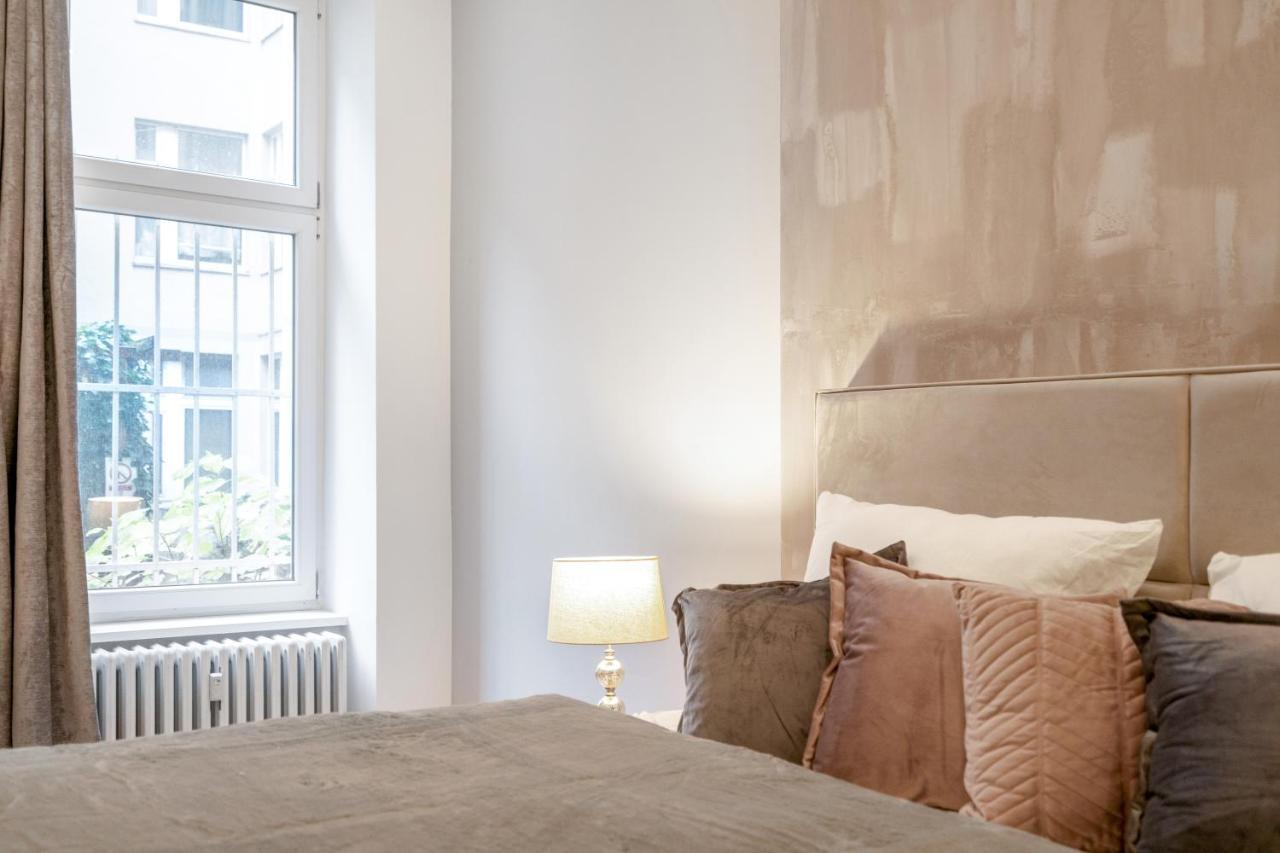Cozy Einstein Apartman Berlin Kültér fotó