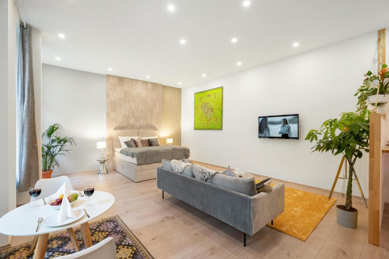 Cozy Einstein Apartman Berlin Kültér fotó